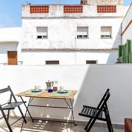 Erizo 3 Loft Diafano En El Centro Historico Daire Tarifa Dış mekan fotoğraf