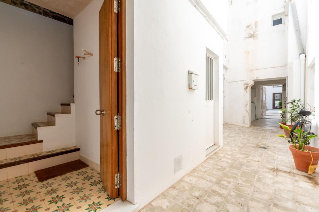 Erizo 3 Loft Diafano En El Centro Historico Daire Tarifa Dış mekan fotoğraf