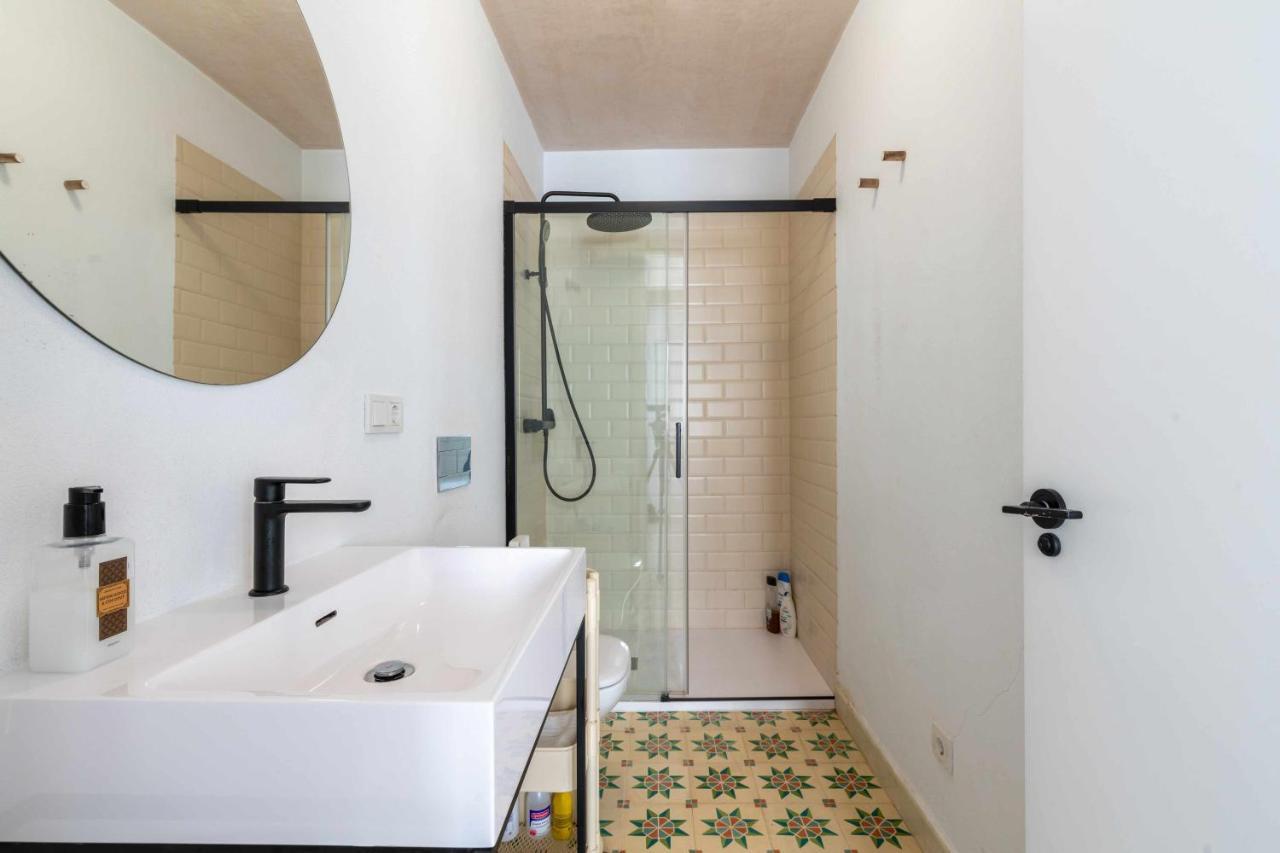 Erizo 3 Loft Diafano En El Centro Historico Daire Tarifa Dış mekan fotoğraf