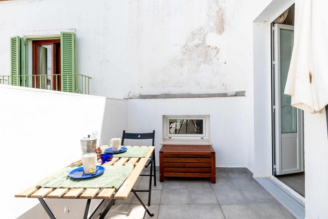 Erizo 3 Loft Diafano En El Centro Historico Daire Tarifa Dış mekan fotoğraf
