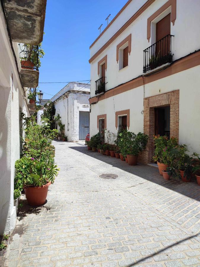 Erizo 3 Loft Diafano En El Centro Historico Daire Tarifa Dış mekan fotoğraf