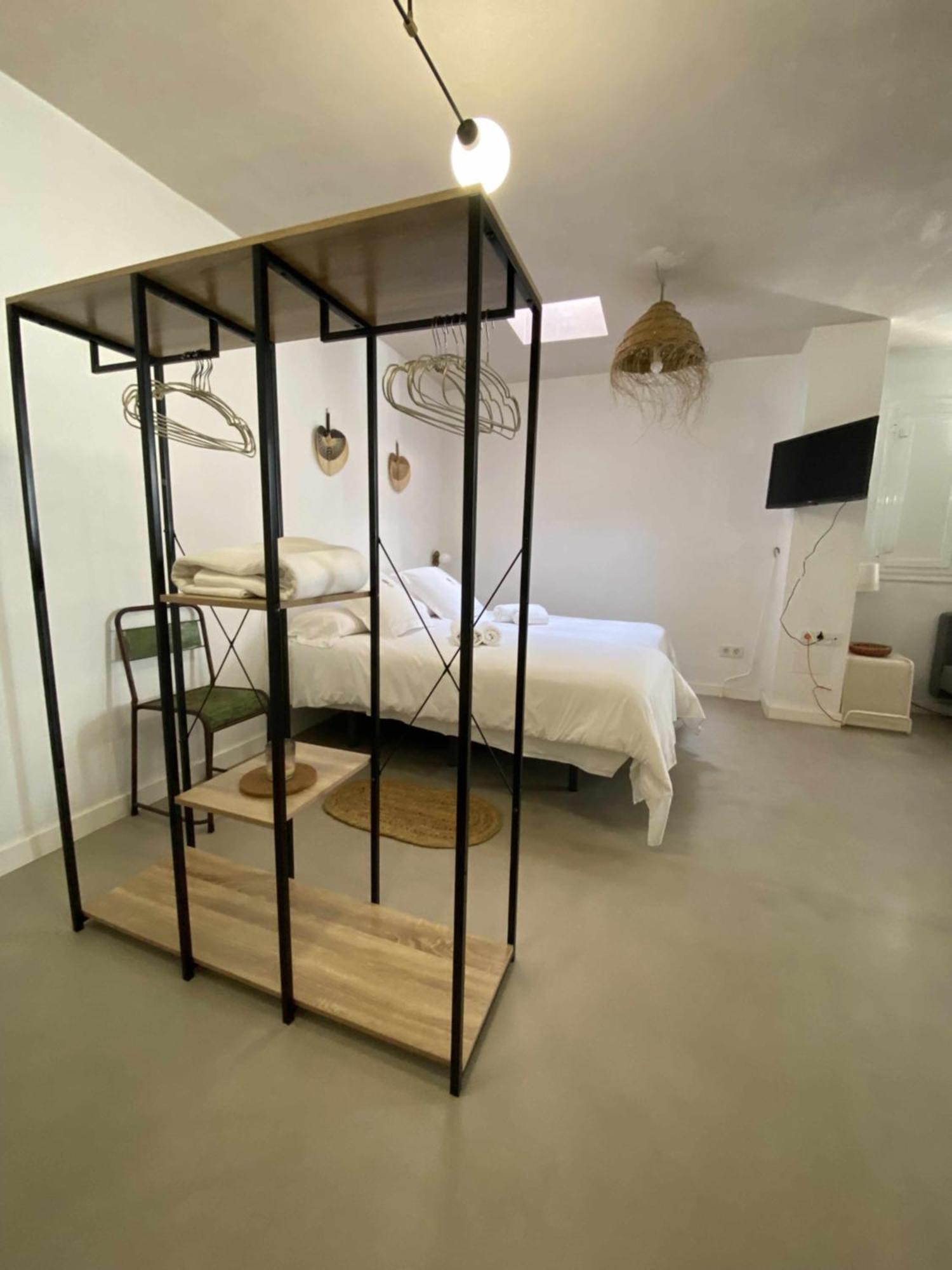 Erizo 3 Loft Diafano En El Centro Historico Daire Tarifa Dış mekan fotoğraf